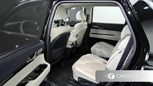 Hyundai Palisade 2019 Черный из Кореи, фото 2