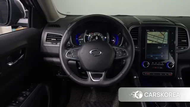 Renault Korea (Samsung) The New QM6 2020 Серый из Кореи, фото 2