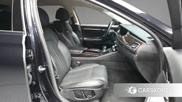 Genesis G90 2019 Черный из Кореи, фото 2