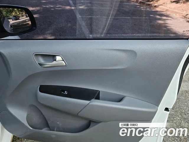 Kia Morning Urban (JA) 2021 Белый из Кореи, фото 2