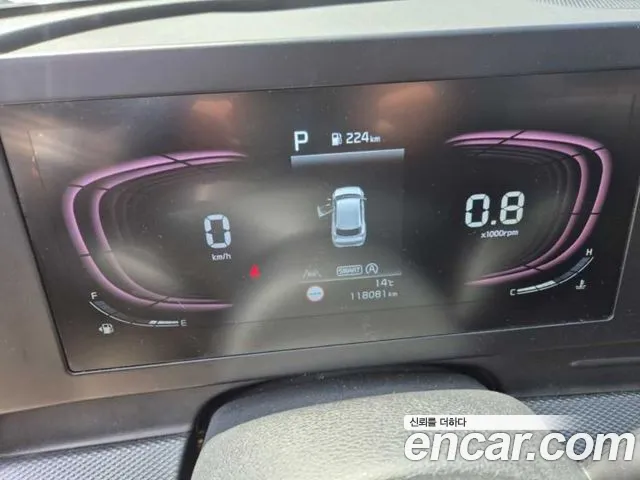 Kia Sportage 5th Generation id 2637338 из Кореи 2