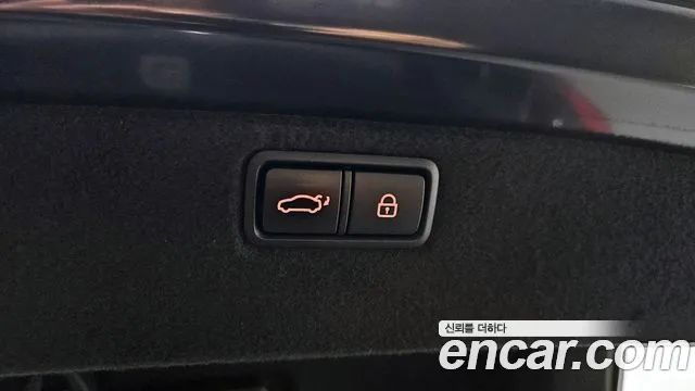 Genesis G80 2020 Черный из Кореи, фото 2