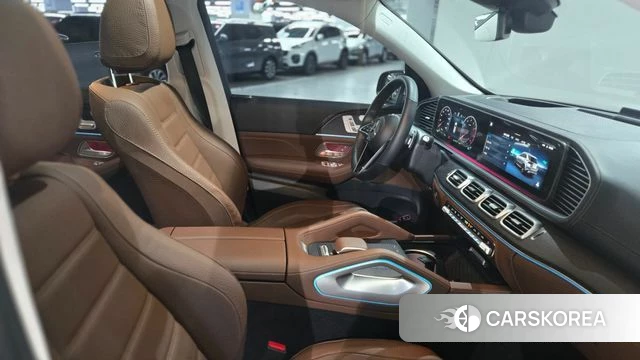 Mercedes-Benz GLE-Class W167 2025 Серебряный из Кореи, фото 2