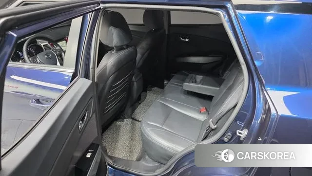 Ssangyong Tivoli Armor 2018 Синий из Кореи, фото 2