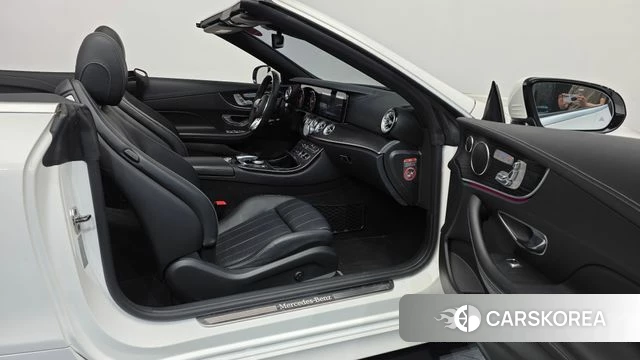 Mercedes-Benz E-Class W213 2018 Белый из Кореи, фото 2