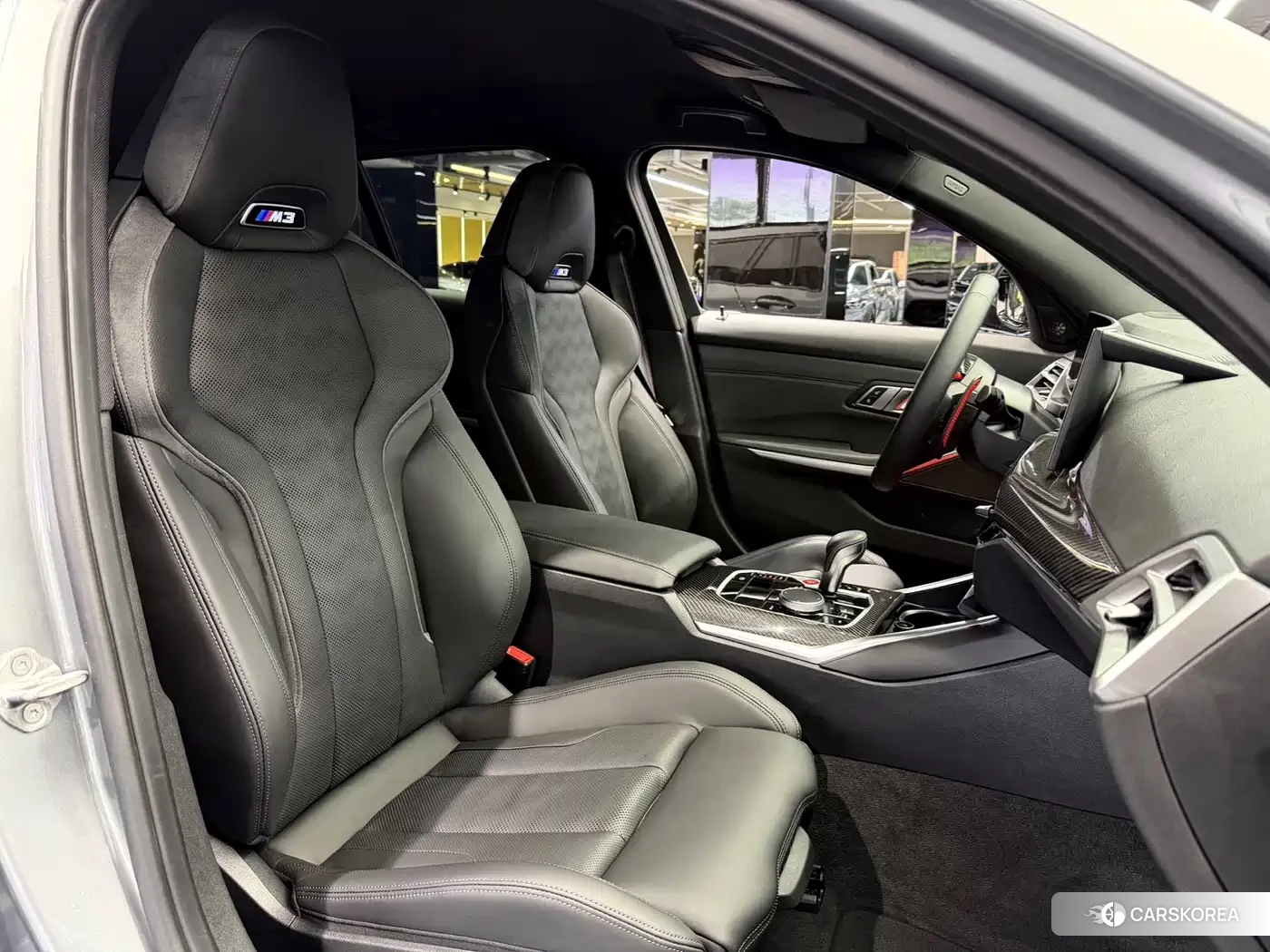 BMW M3 2026 Silver/gray из Китая, фото 2