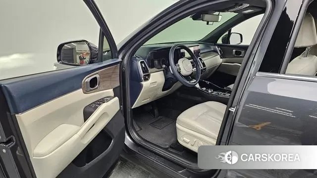 Kia Sorento 4th Generation 2021 Серый из Кореи, фото 2