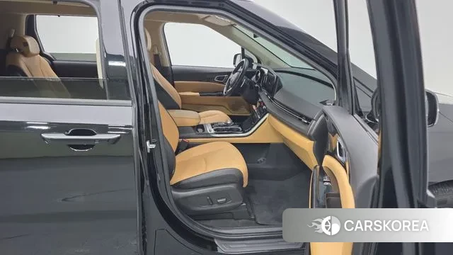 Kia Carnival 4th generation 2022 Черный из Кореи, фото 2