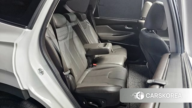 Hyundai Santa Fe TM 2018 Белый из Кореи, фото 2