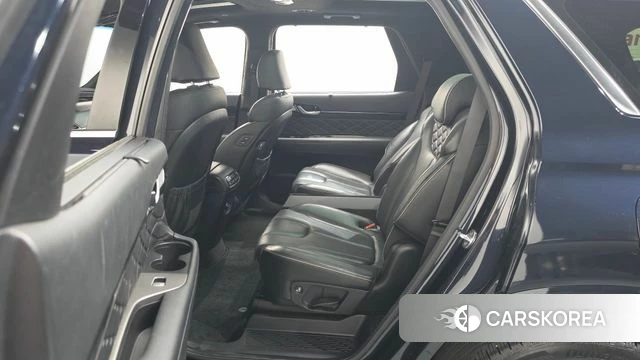 Hyundai Palisade 2021 Синий из Кореи, фото 2