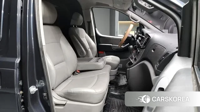 Hyundai The New Grand Starex 2018 Синий из Кореи, фото 2