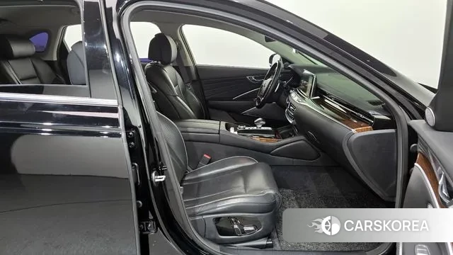 Kia More K9 2020 Черный из Кореи, фото 2