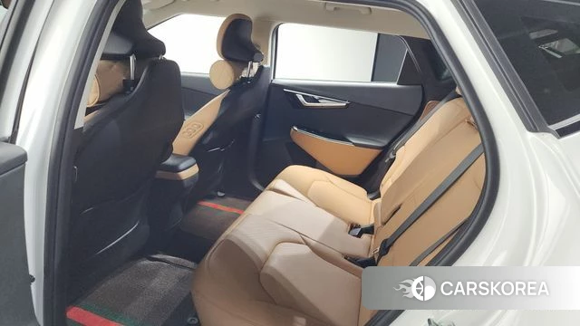 Kia EV6 2024 Белый из Кореи, фото 2