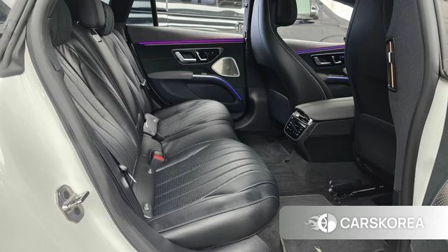 Mercedes-Benz EQS V297 2022 Белый из Кореи, фото 2