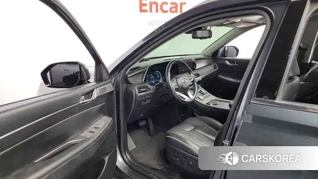 Hyundai Palisade 2021 Серый из Кореи, фото 2