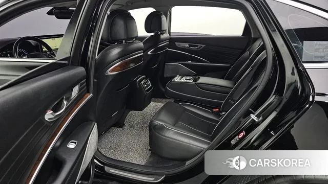Kia More K9 2019 Черный из Кореи, фото 2