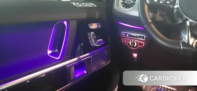 Mercedes-Benz G-Class W463b 2024 Белый из Кореи, фото 2