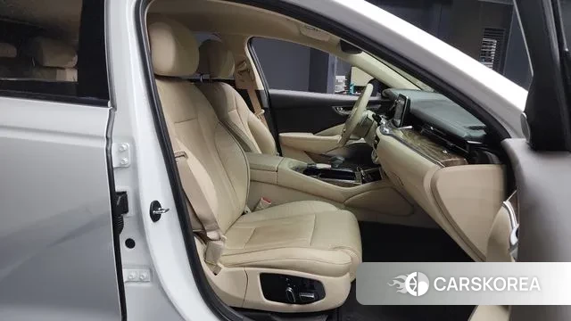 Kia More K9 2020 Белый из Кореи, фото 2