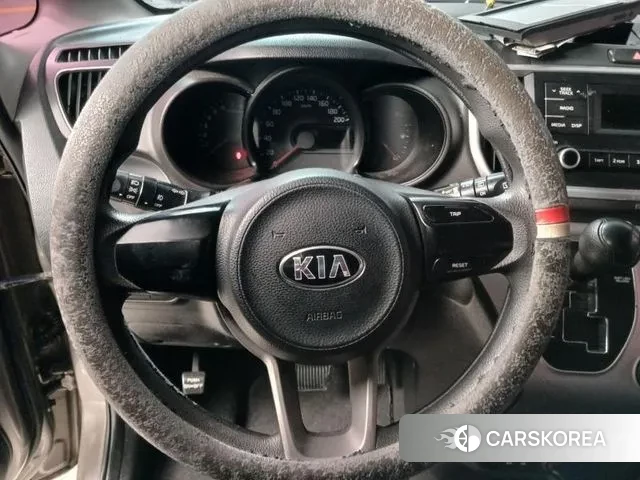 Kia The New Ray 2018 Серый из Кореи, фото 2