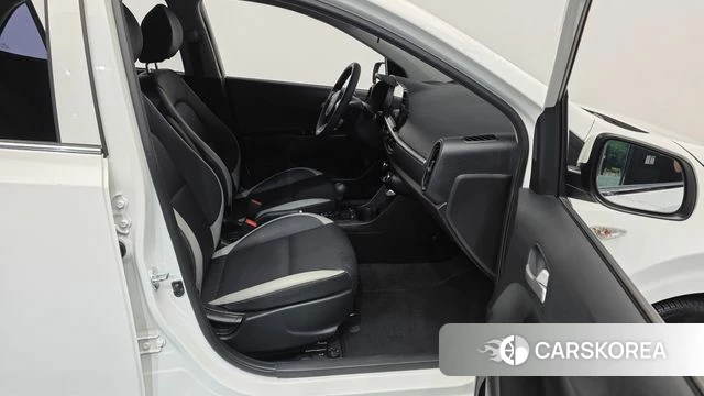 Kia Morning Urban (JA) 2023 Белый из Кореи, фото 2