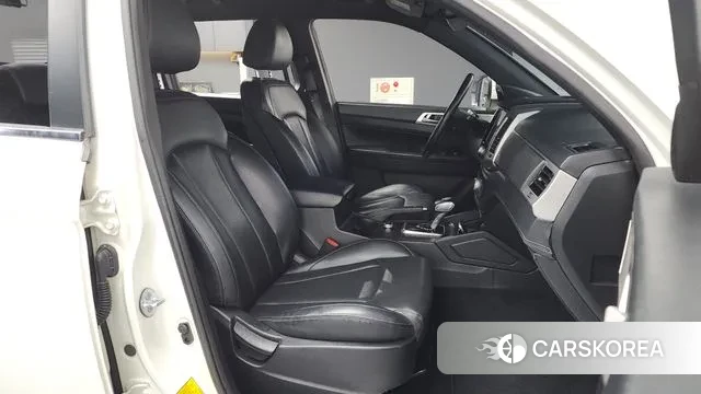 Ssangyong Rexton Sports Cannes 2019 Белый из Кореи, фото 2