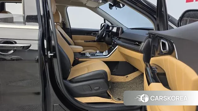 Kia Carnival 4th generation 2021 Черный из Кореи, фото 2