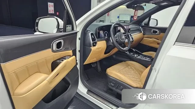 Kia Sorento 4th Generation 2020 Белый из Кореи, фото 2