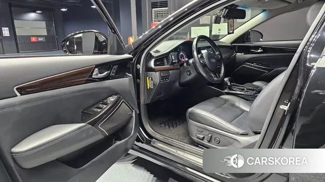 Kia Come New K7 2018 Черный из Кореи, фото 2