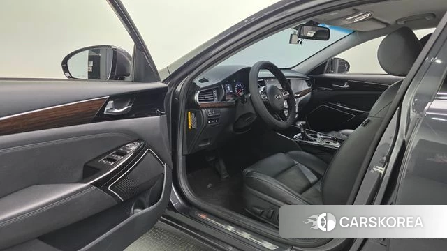 Kia Come New K7 2018 Серый из Кореи, фото 2