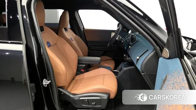 Mini Cooper S Countryman 3rd Generation 2024 Черный из Кореи, фото 2