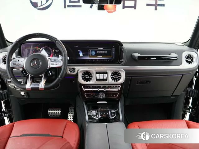 Mercedes-Benz G-class AMG 2024 Черный из Китая, фото 2