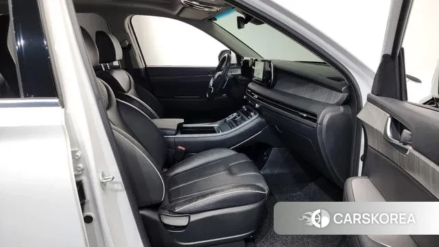 Hyundai The New Palisade 2022 Белый из Кореи, фото 2