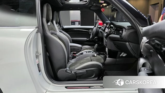 Mini Cooper S 2021 Серебристо-серый из Кореи, фото 2