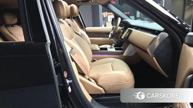 Land Rover Range Rover 5th Generation 2026 Черный из Кореи, фото 2