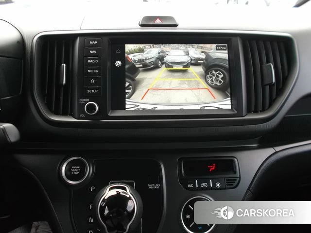 Kia The New Kia Ray 2023 Белый из Кореи, фото 2