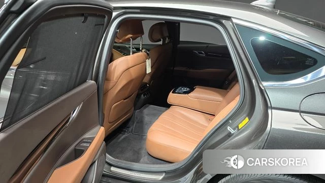 Genesis G80 (RG3) 2022 Серый из Кореи, фото 2