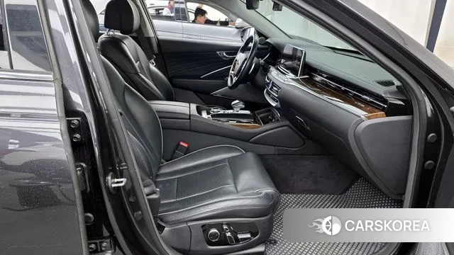 Kia More K9 2020 Серый из Кореи, фото 2