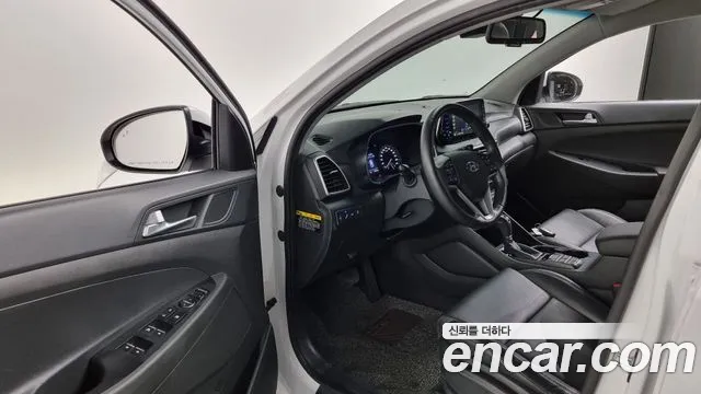 Hyundai All New Tucson id 2713452 из Кореи 2