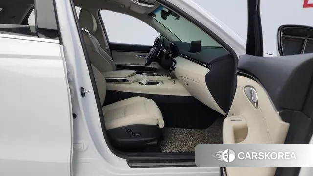 Genesis GV70 2021 Белый из Кореи, фото 2