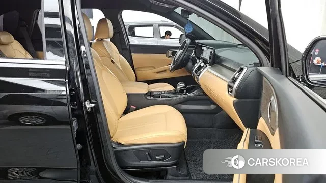 Kia Sorento 4th Generation 2021 Черный из Кореи, фото 2