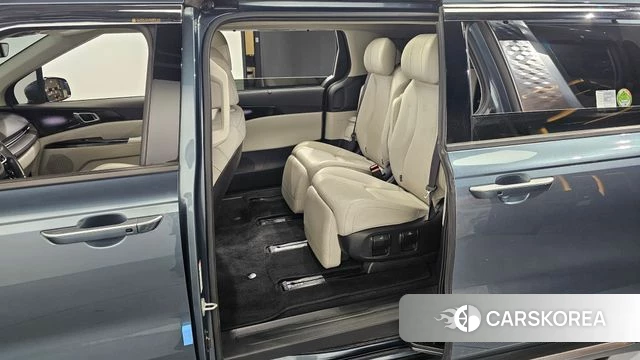Kia Carnival 4th generation 2021 Синий из Кореи, фото 2