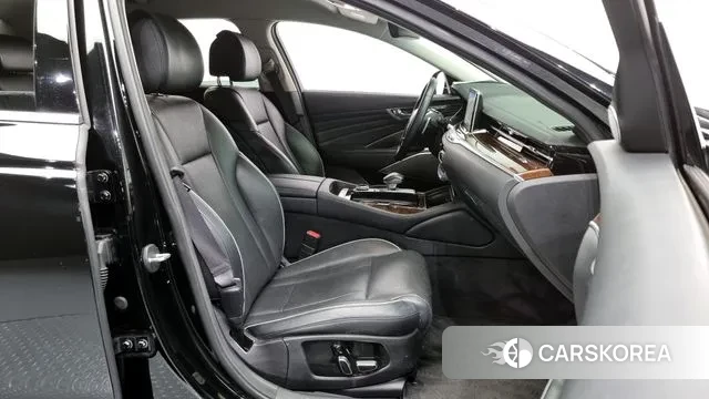 Kia More K9 2018 Черный из Кореи, фото 2