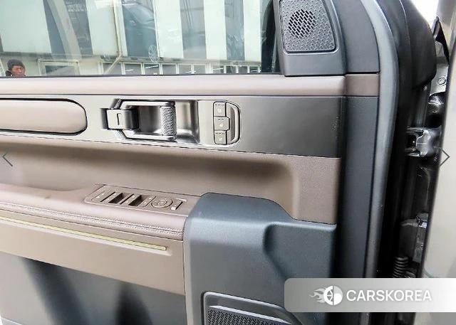 Kia Tasman 2025 Серый из Кореи, фото 2