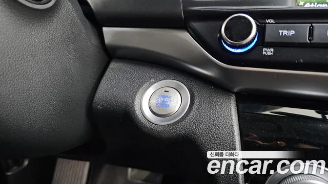 Hyundai The New Avante AD id 2688404 из Кореи 2