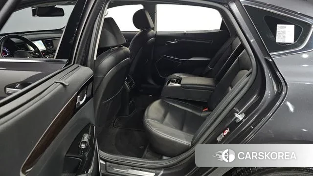 Kia Come New K7 2018 Серый из Кореи, фото 2