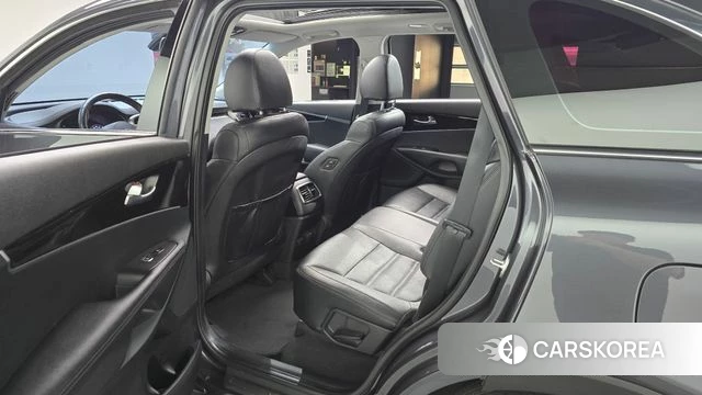 Kia The New Sorento 2018 Серый из Кореи, фото 2