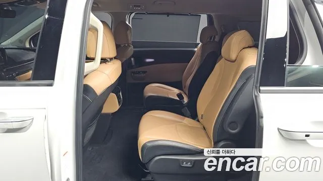 Kia Carnival 4th generation id 2637774 из Кореи 2