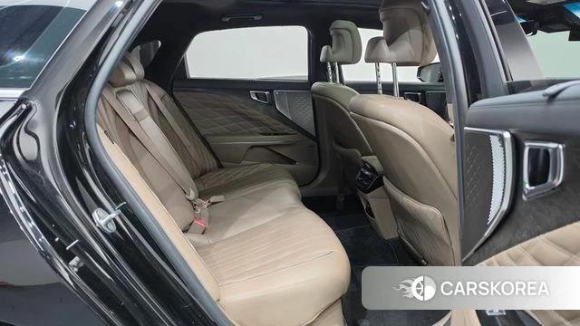 Kia K8 Hybrid 2022 Черный из Кореи, фото 2