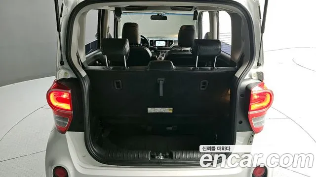 Kia The New Ray id 2665419 из Кореи 2