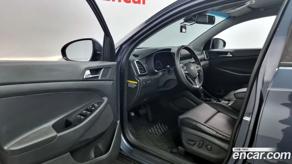 Hyundai All New Tucson id 2035560 из Кореи 2